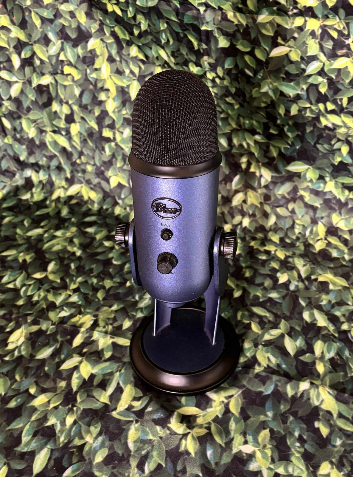 Blue Yeti USB Microphone