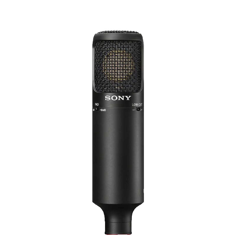NEW Sony C-80 Condenser Microphone Home Studio Microphone C80