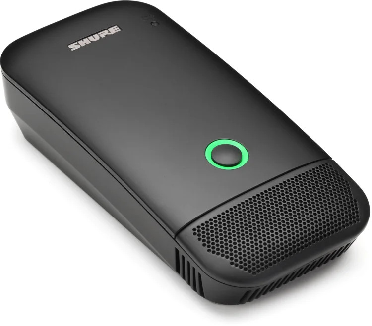 Shure ULXD6/C Wireless Boundary Microphone Transmitter – G50 Band