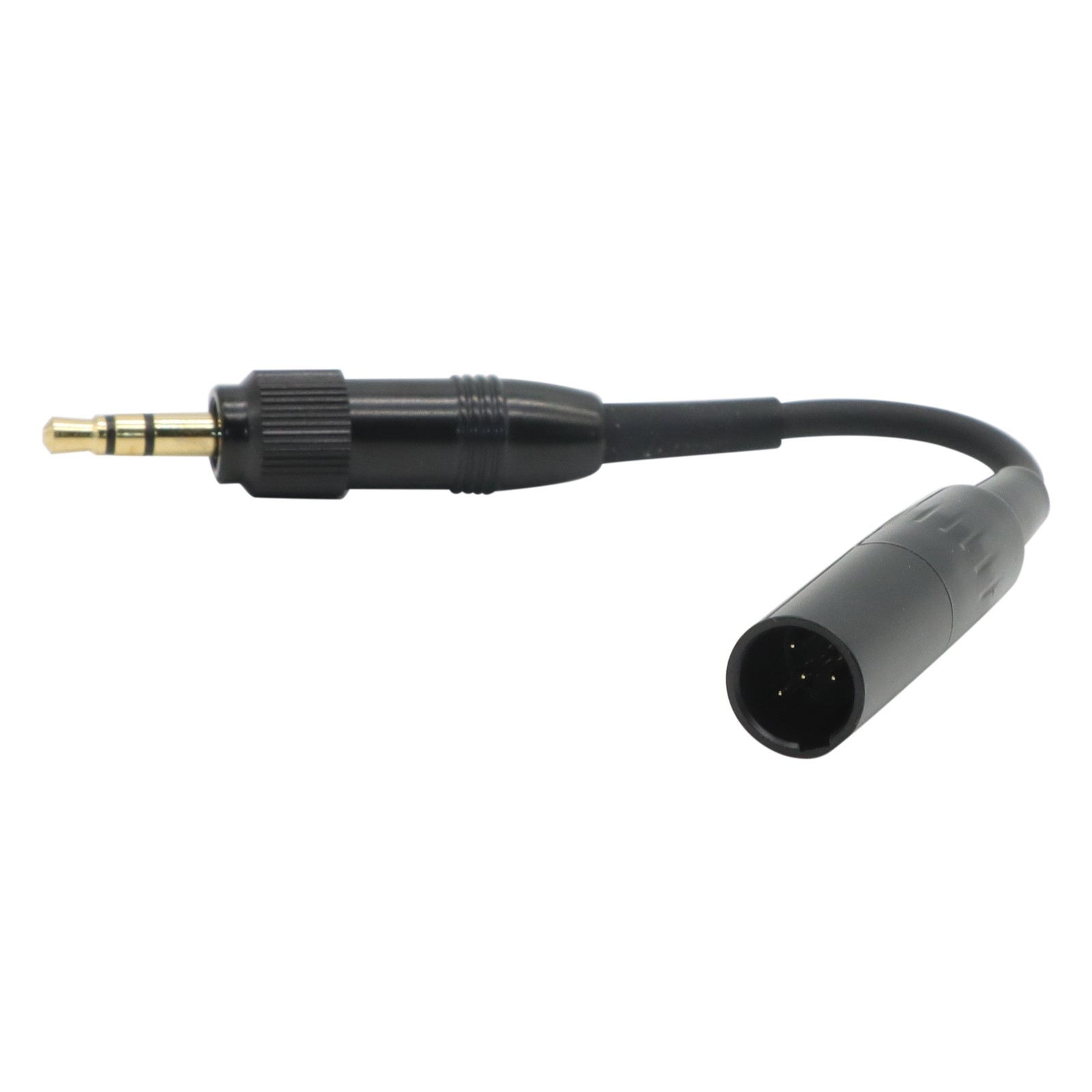 Adapter TA4F To 3.5mm For Shure Microphone To Sony UWP UTX B40UTX B03