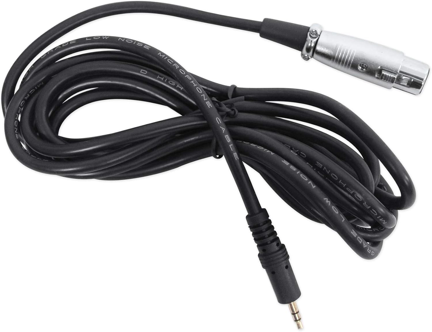 RCM01 Pro Studio Recording Condenser Microphone Mic+Metal Shock Mount Black