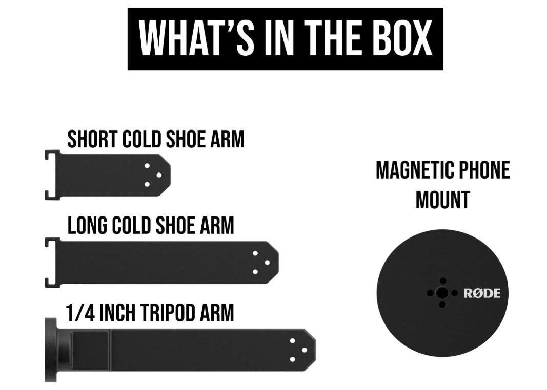 Rode Magnetic Mount