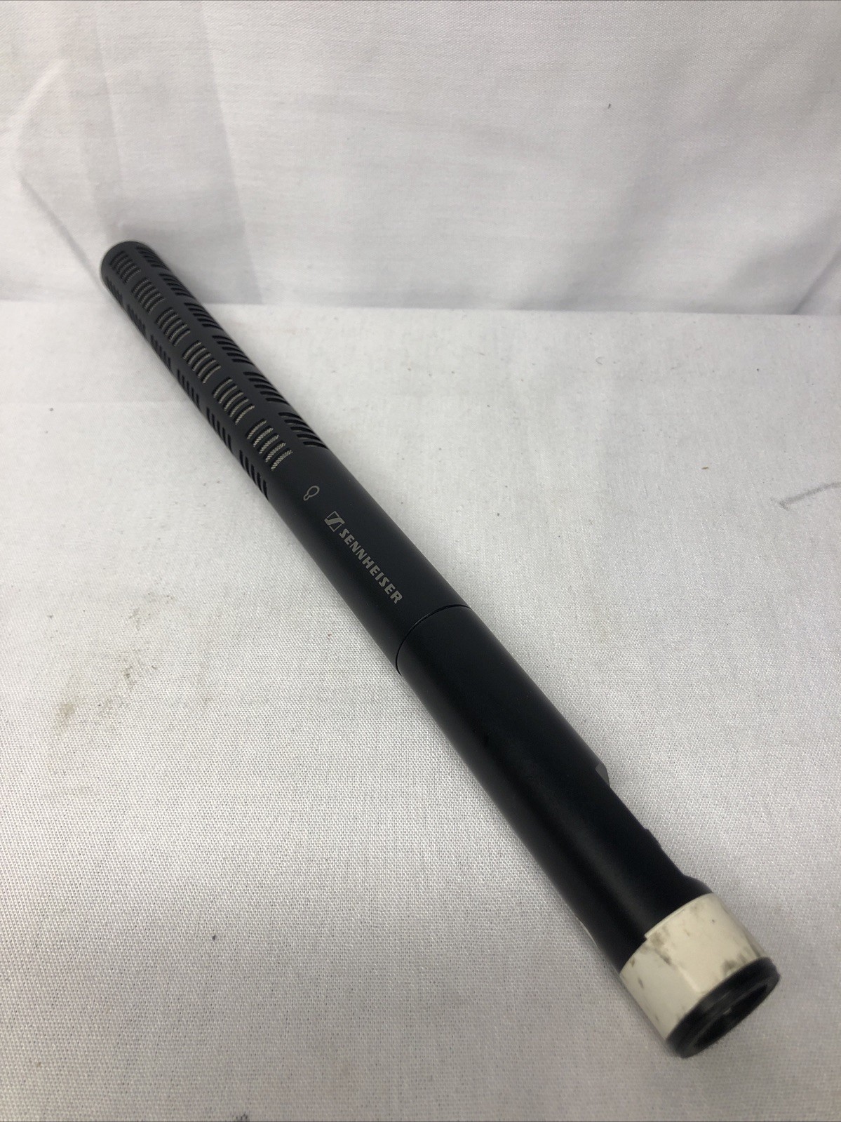 Sennheiser K6 Cardioid Short Shotgun Condenser Microphone -Tested