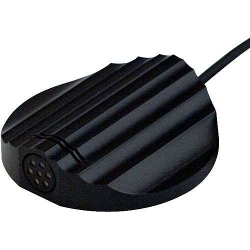 Audix M60P-RST Low-Profile Condenser Boundary Microphone Phoenix Blk