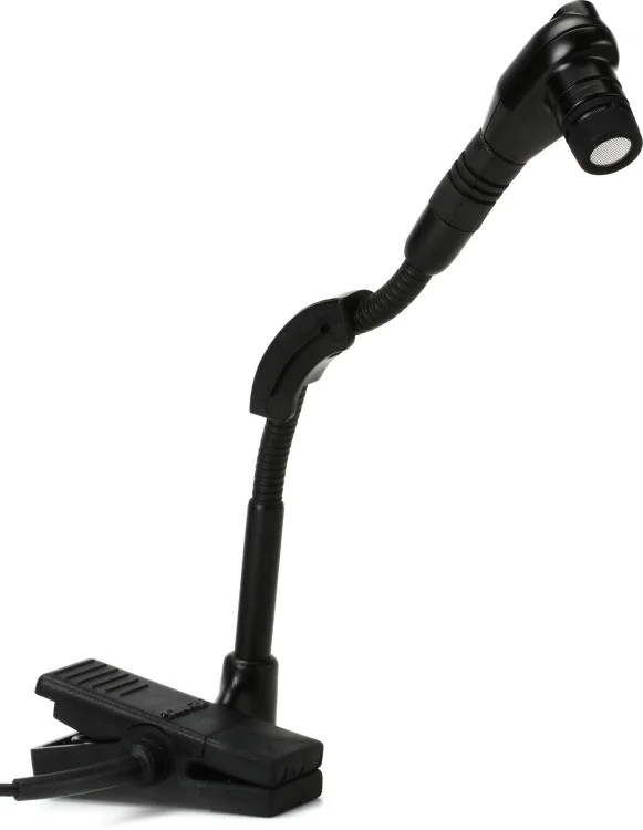 Shure Beta 98H/C Cardioid Condenser Clip-on Instrument Microphone