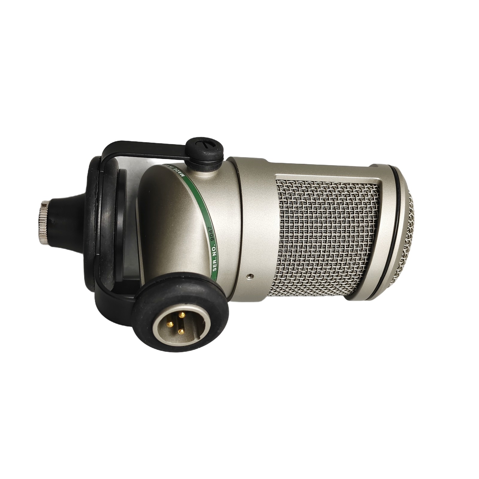 Neumann BCM 705 Dynamic Microphone Professional Broadcast Voiceover Podcast