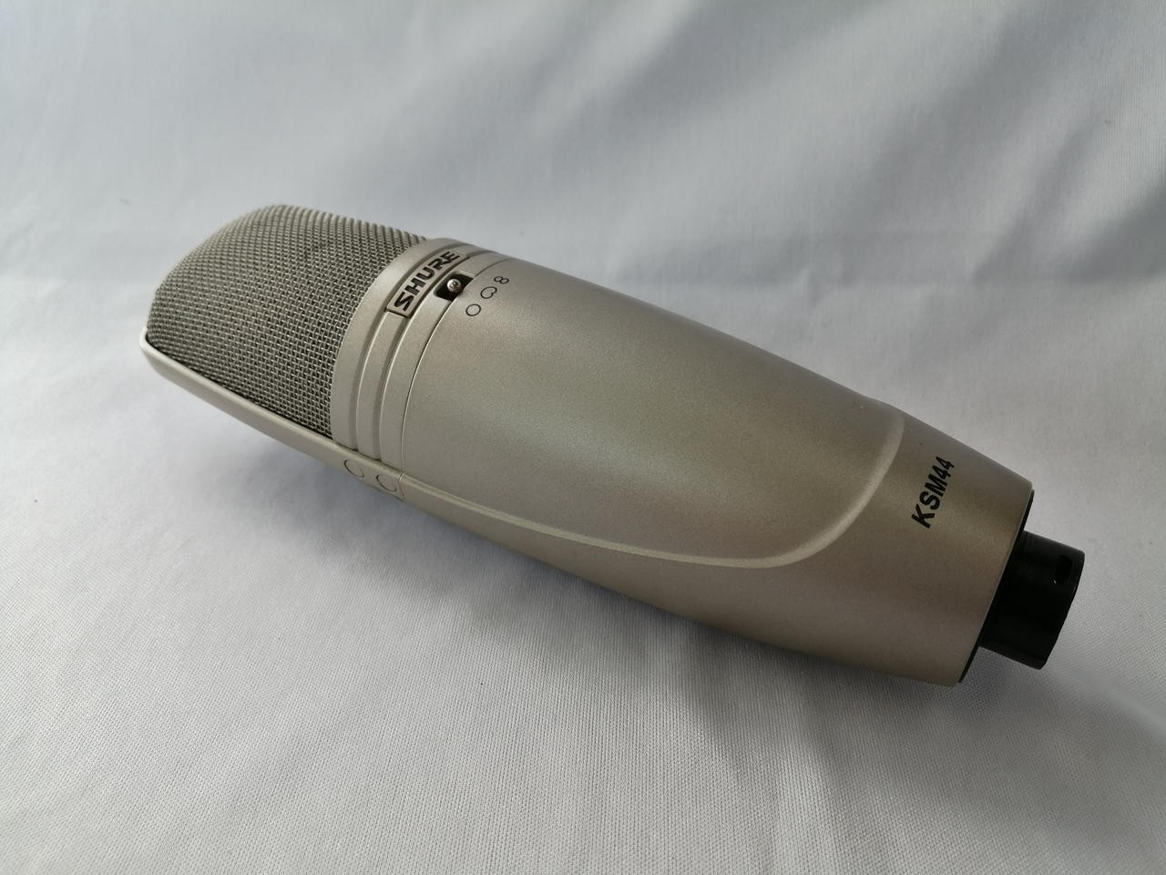 Shure Ksm44 Condenser Microphone