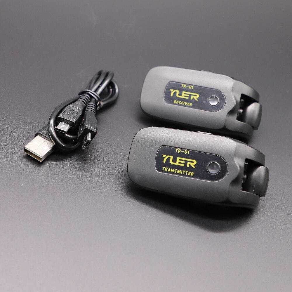 Receiver for Acoustic Guitar Electric Guitar 2 . 4 GHz ISM Frequency Band TR-U1