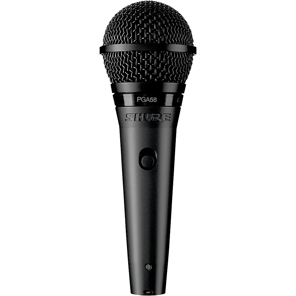 Shure PGA58-LC, Stand & Cable Package