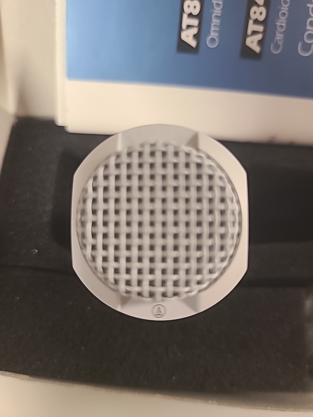 Audio Technica AT847RW Microphone
