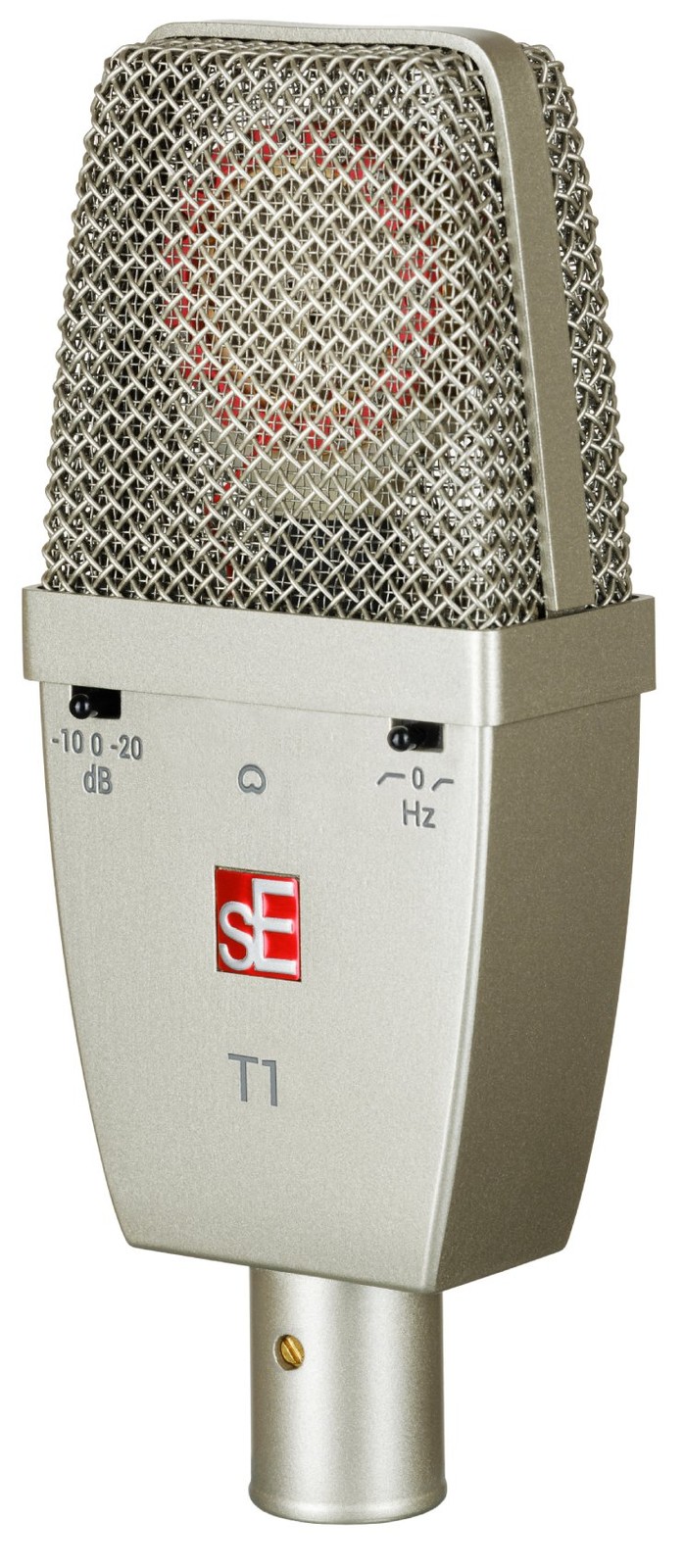 Se Electronics T1 Pair Recording Microphones Condenser Mics+Monitors+Stands