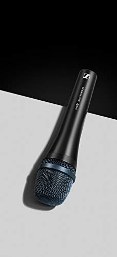 Sennheiser e 945 Dynamic Supercardioid Vocal Microphone Used
