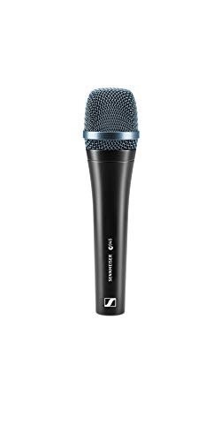 Sennheiser e 945 Dynamic Supercardioid Vocal Microphone Used