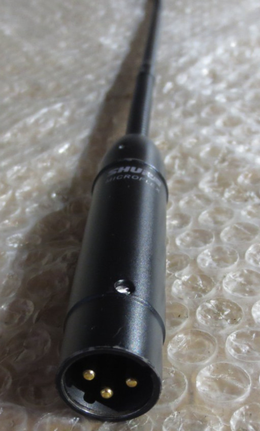 Shure MX412 Microflex Gooseneck Microphone