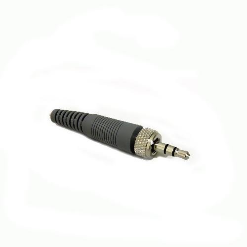 Av-jefes Avl63035 Professional Mini Headset Mic w/ 3.5mm Screw Lock for