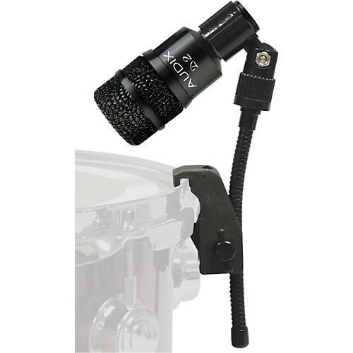 AUDIX DP7 Professional Studio / Touring Drum Mic Pack with Case