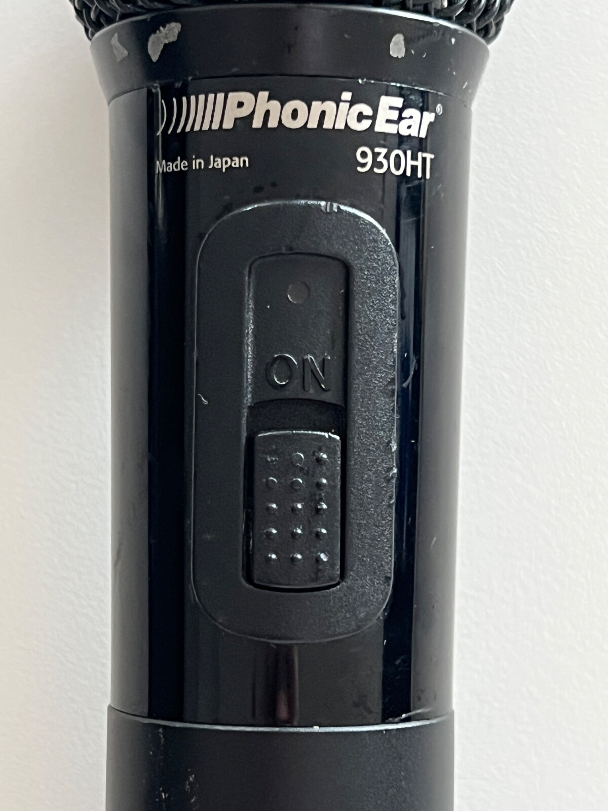 PHONIC EAR FRONTROW PRO 930HT MIC