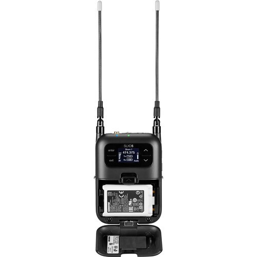 Shure SLXD5-G58 Single Channel Digital Wireless Receiver
