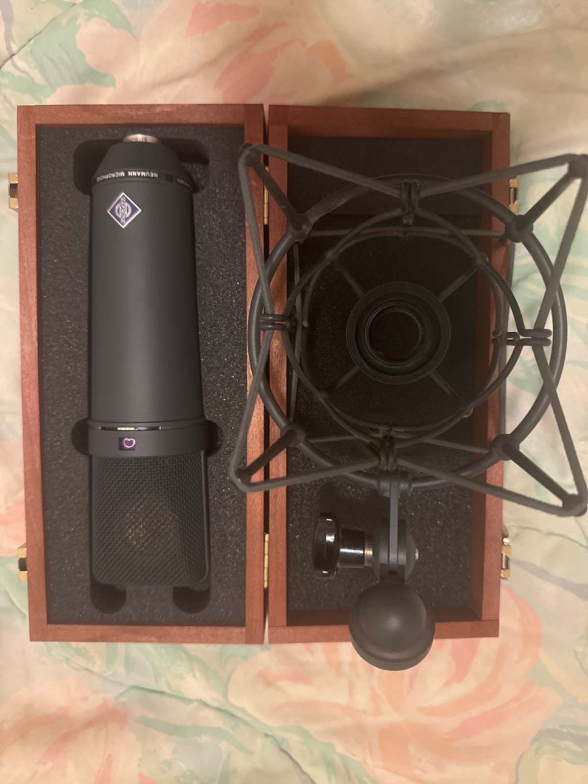 Neumann U 87 Ai Wired Condenser Microphone