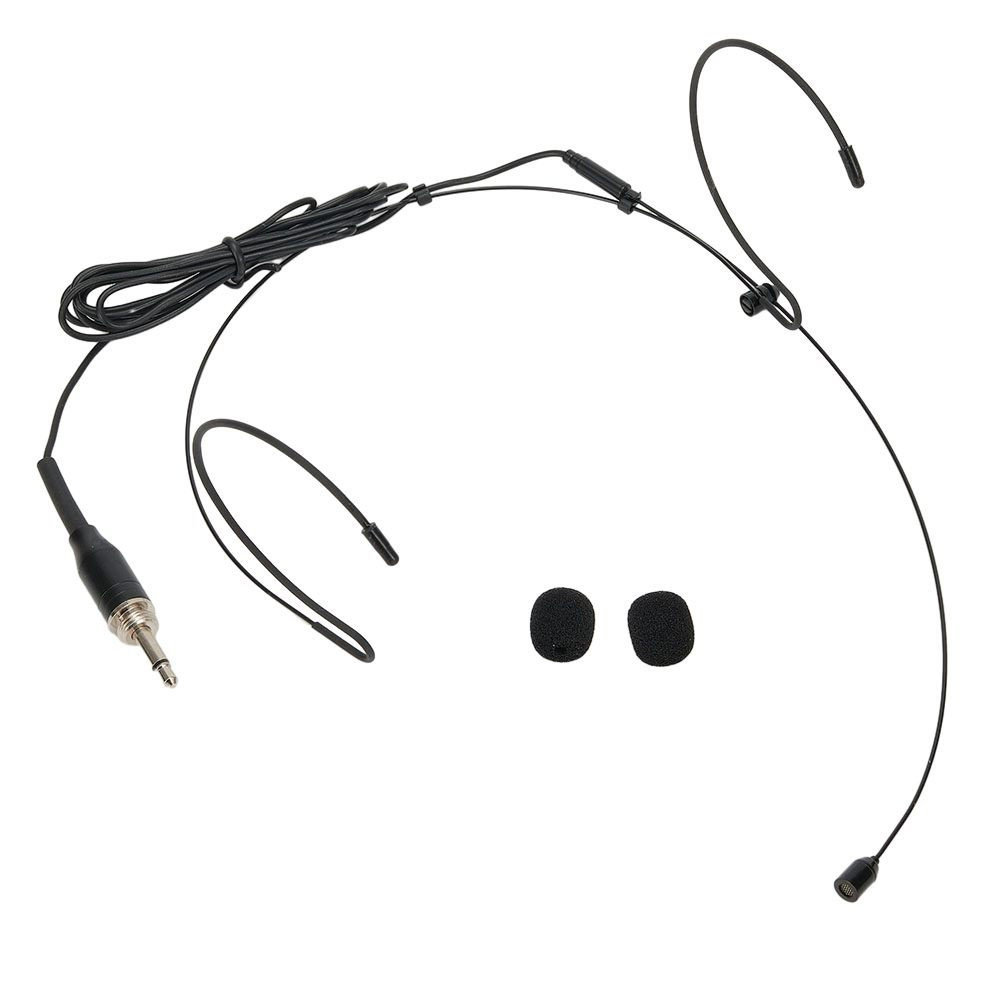 Microphone Omnidirectional Wireless System For Shure Lightweight – 45db??3db