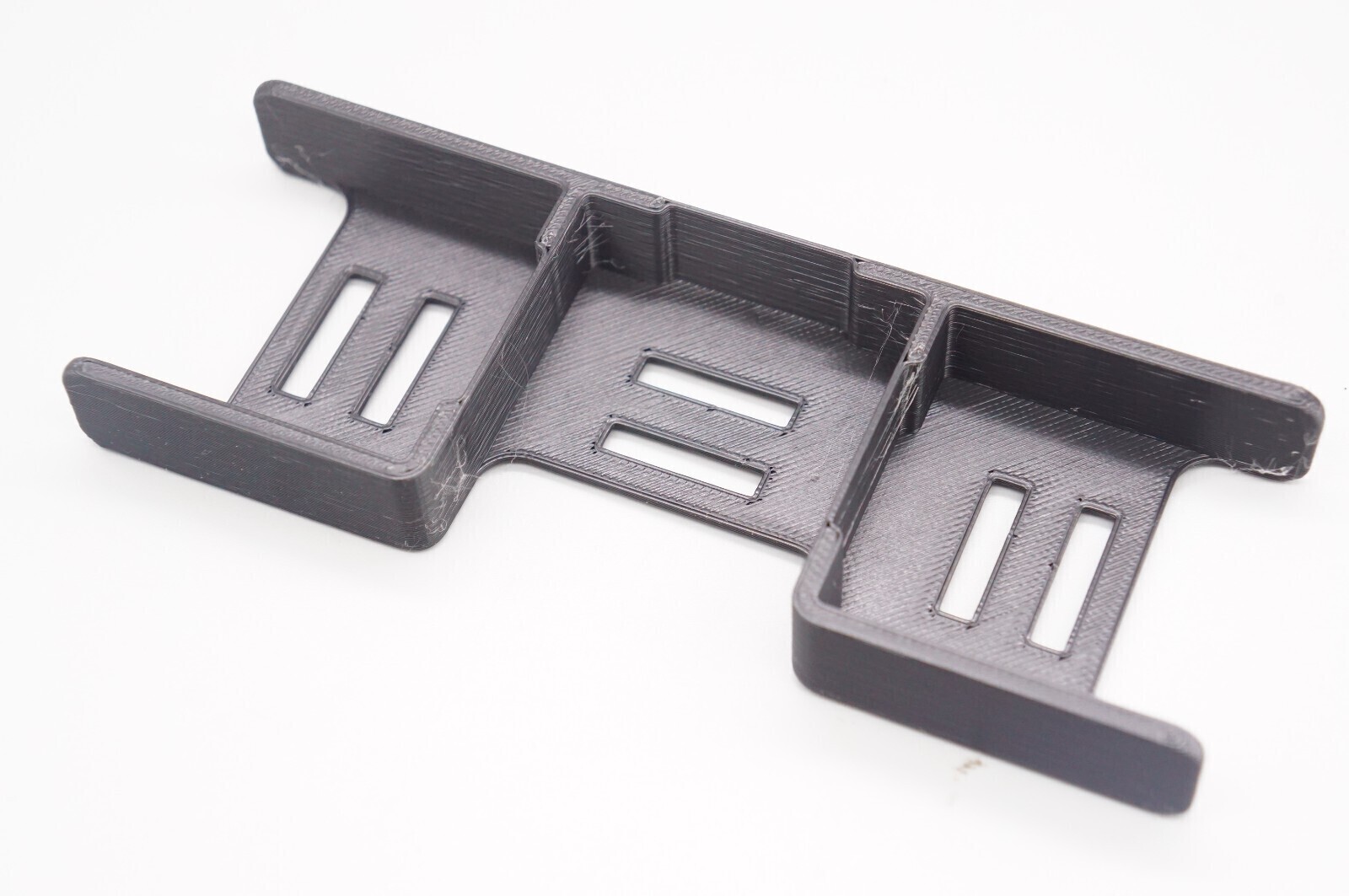 Custom Microphone Storage Clip for RODE Wireless GO II 2 *Holds 3*
