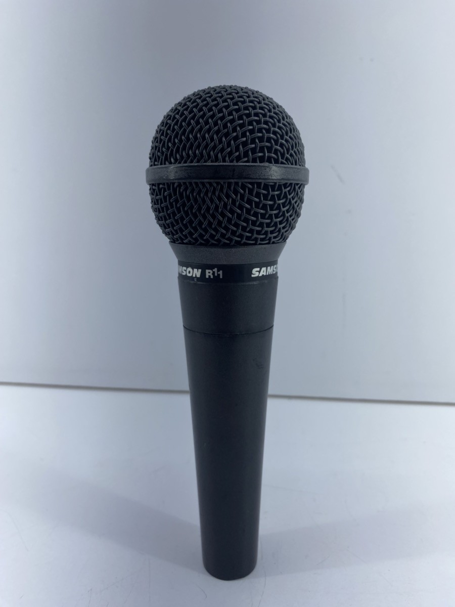 Samson R11 Dynamic Microphone (WMP020097)