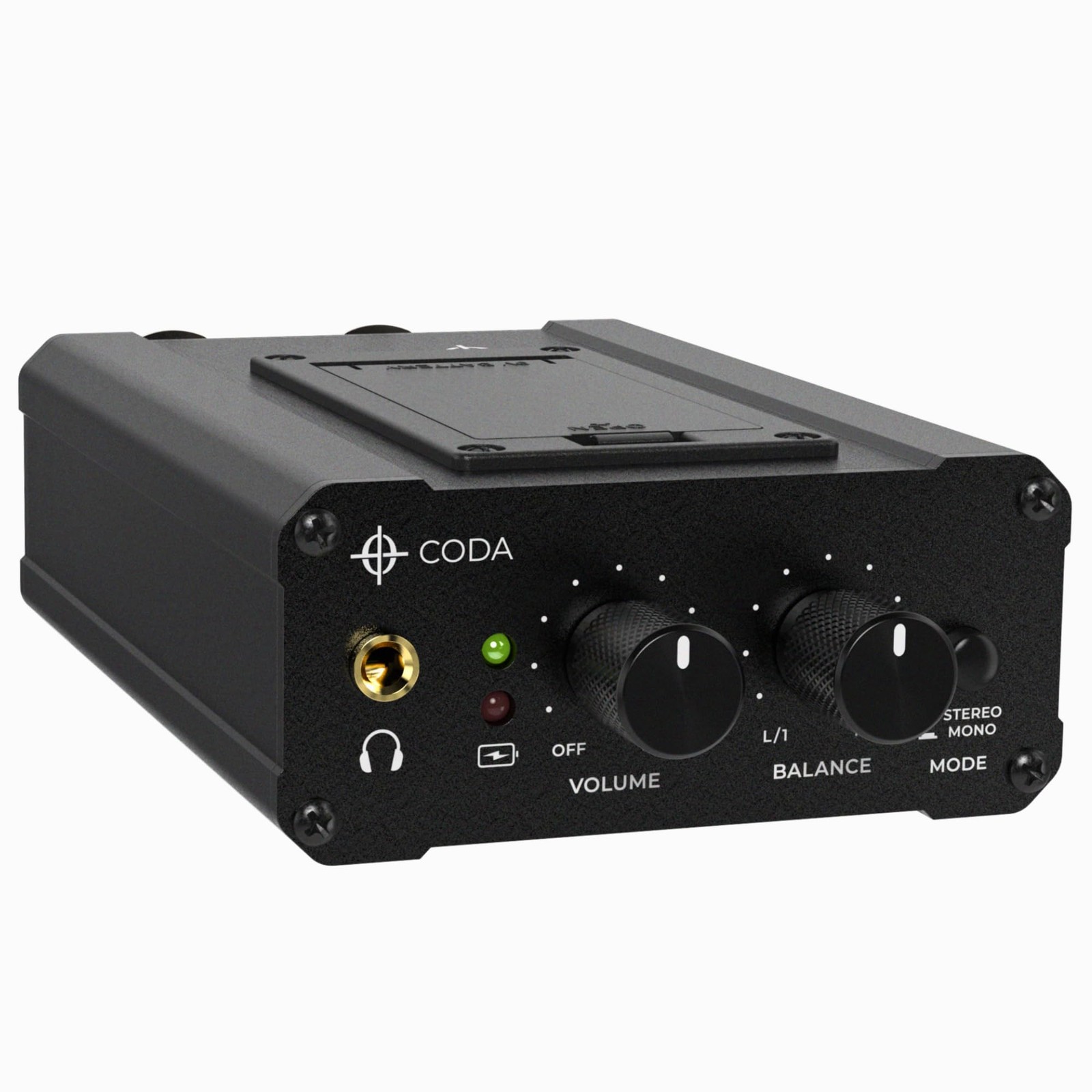 Personal Ear Monitor Amplifier Double Channel Headphone Amp XLR TRS Input
