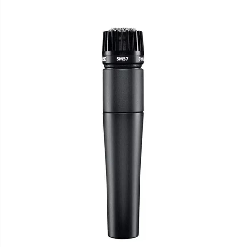 SM57 Wired Dynamic Instrument Microphone – SM57-LC