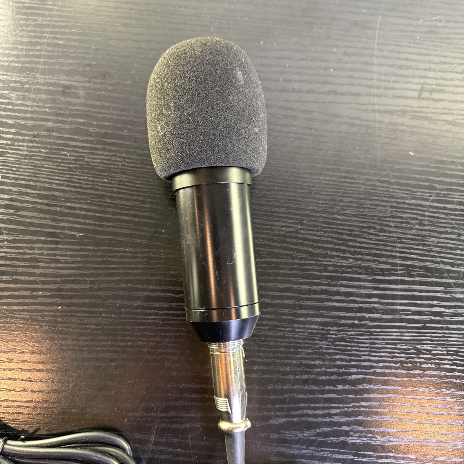 BM 800 Condenser Microphone For Studio Recording & Broadcasting