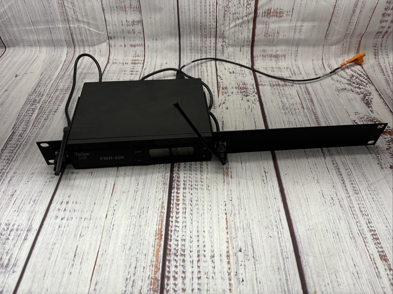 Telex EV Electro-Voice RE2 RE-2 FMR-500 Clear Scan Wireless Band A/B/G Receivers