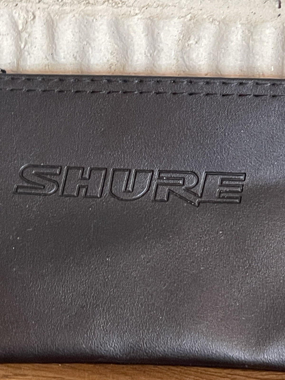 Shure Microphone Bag