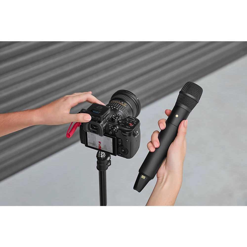 RODE Interview Pro