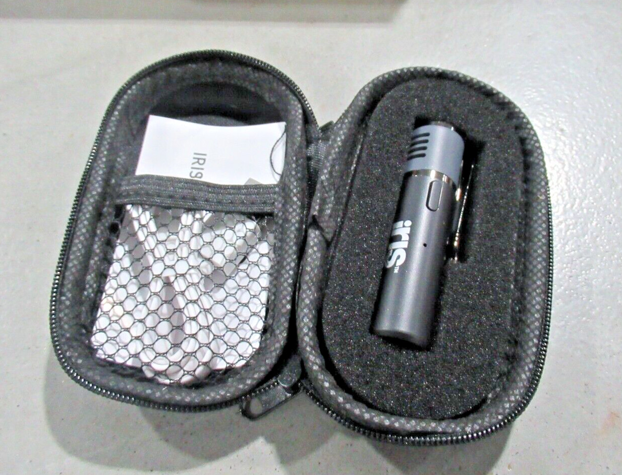 Iris Connect Audio Kit Bluetooth Microphone *BRAND NEW*