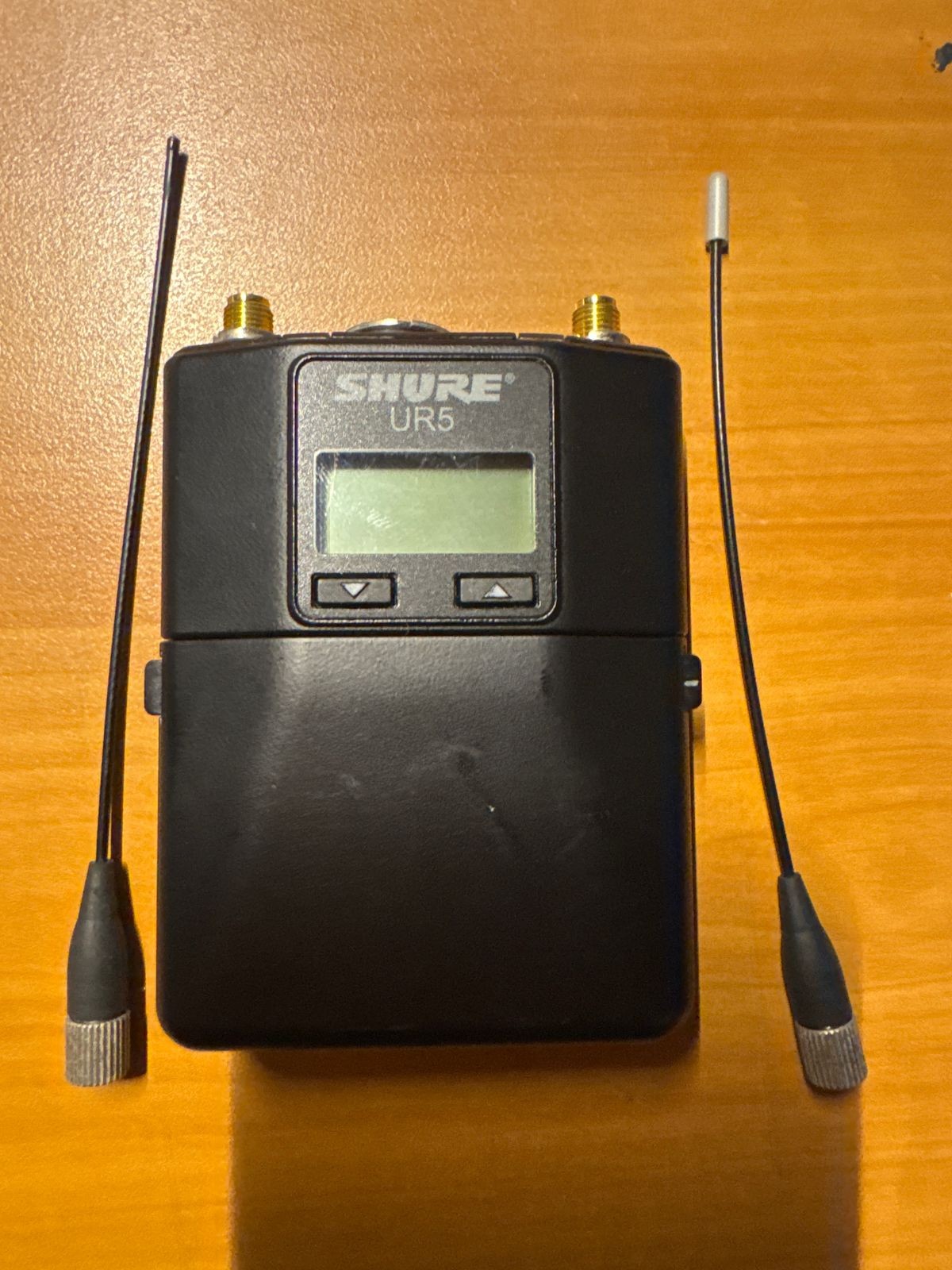 Shure UR5 H4 518-578 MHZ
