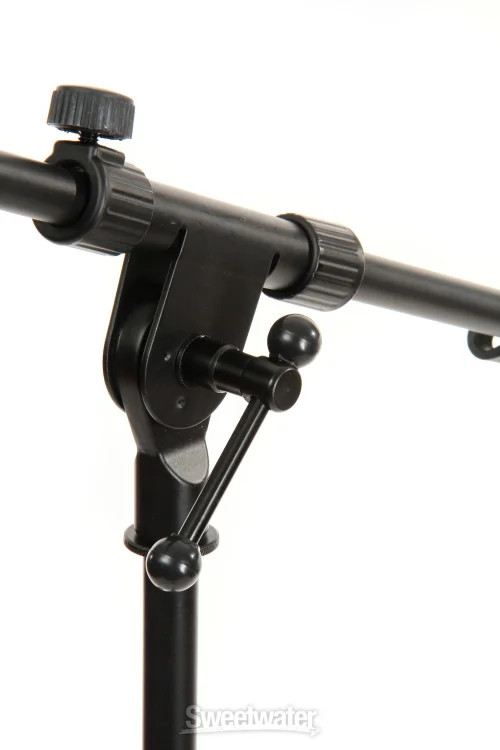 Shure KSM9 Microphone with Stand and Cable – Charcoal Grey