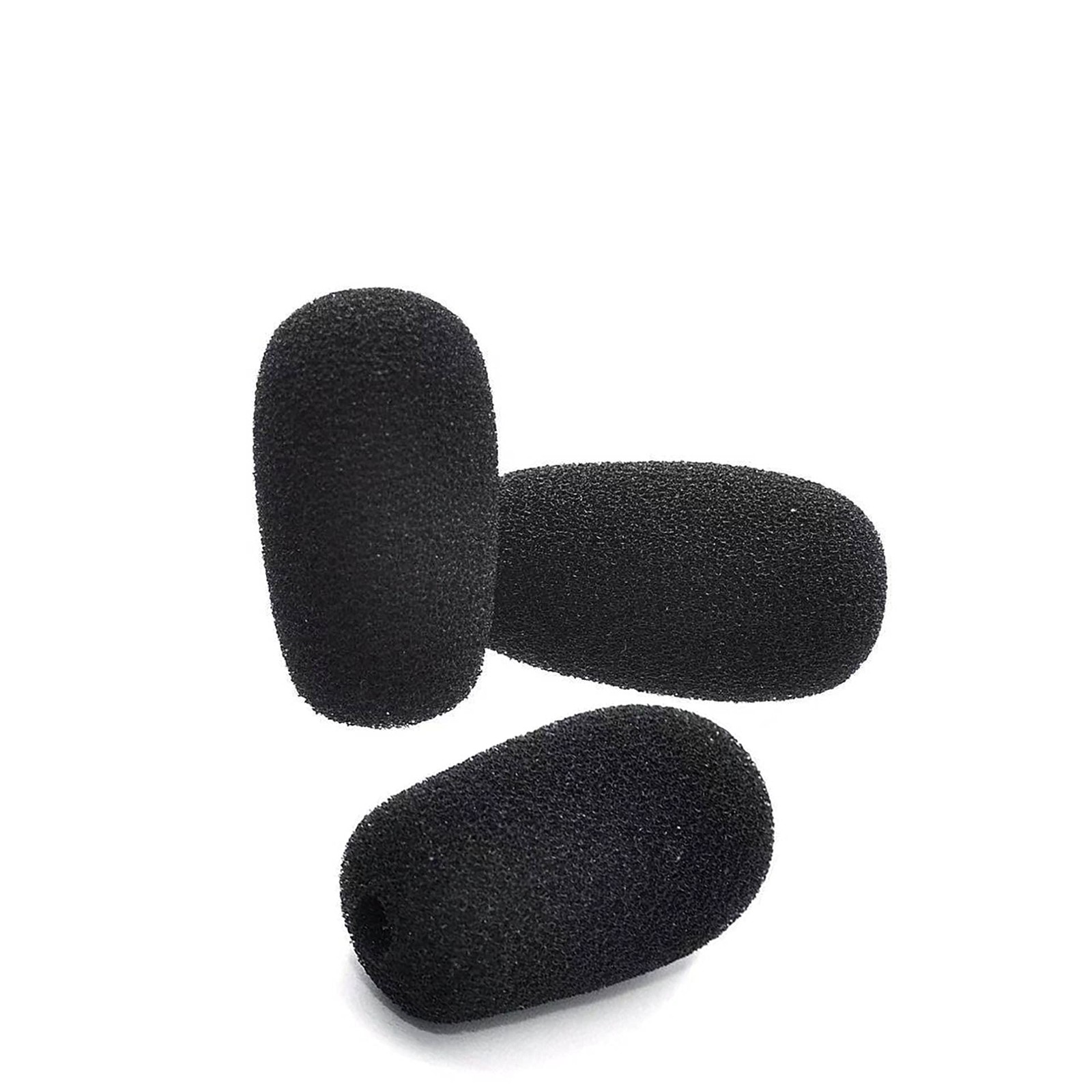 LEFXMOPHY Blue Parrott B250 Foam Replacement for BlueParrott B350 Black