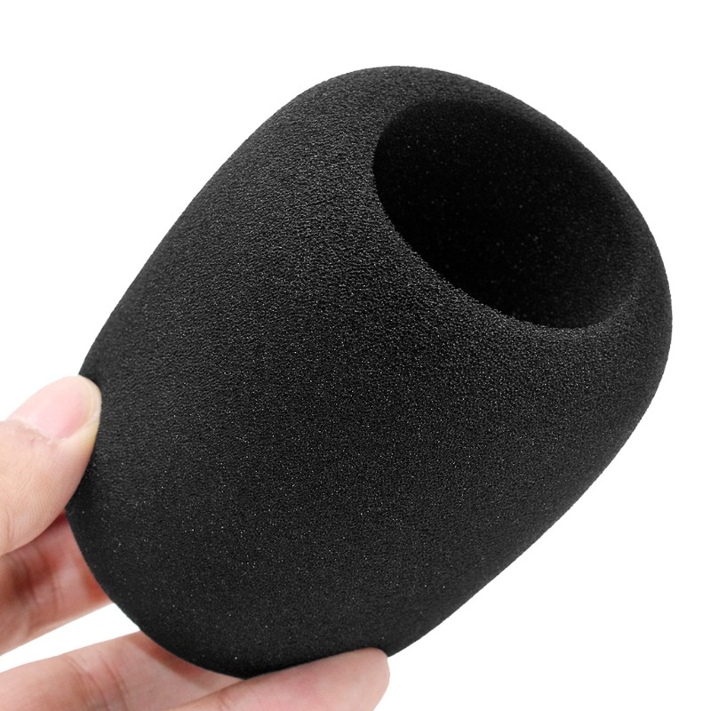 Replacements Mic Sponge Cover for Seiren X Close Fit Soft Accessory