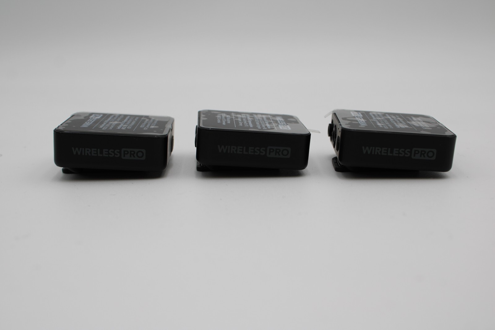 Wireless PRO Compact Wireless Microphone System with Timecode
