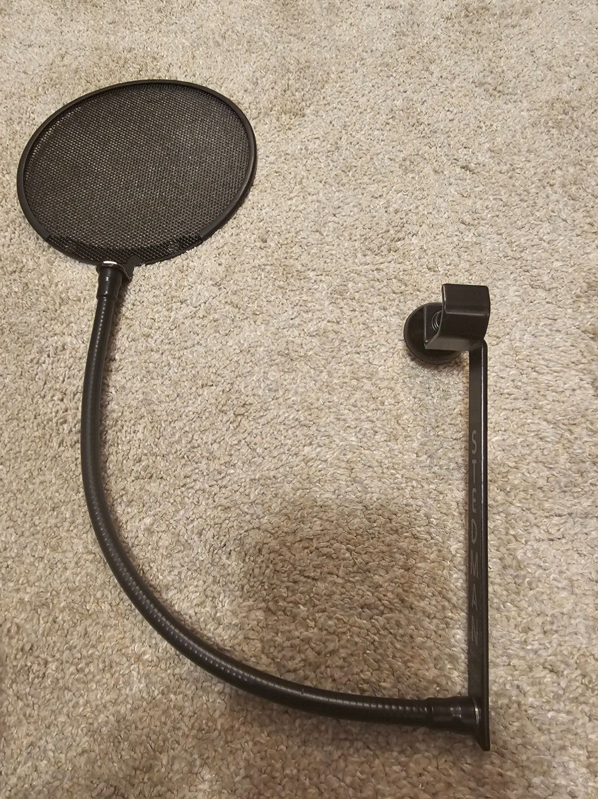 STEDMAN Proscreen XL Microphone Pop Filter EXCELLENT!!!