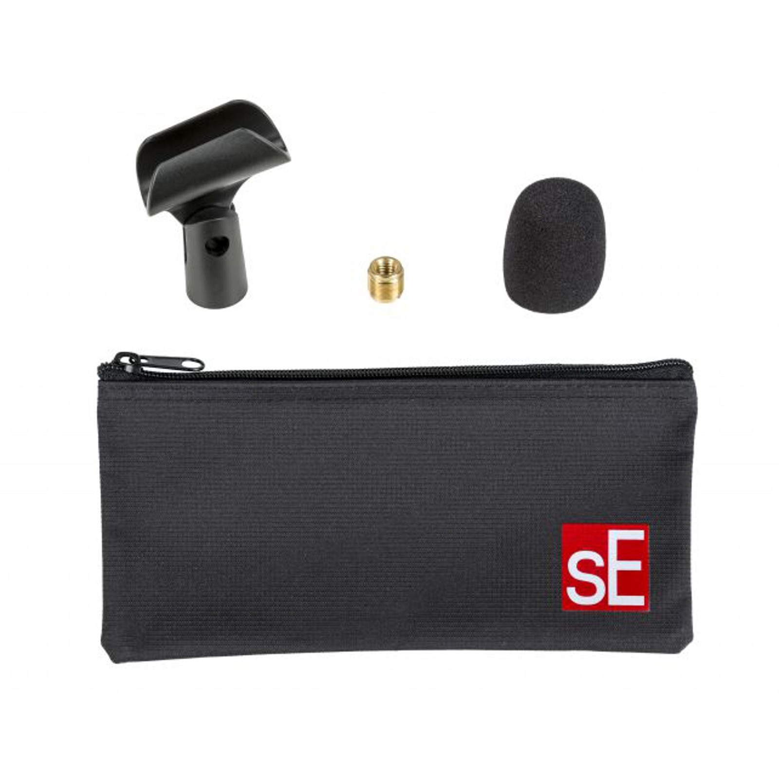 SE ELECTRONICS – V7 Studio Grade Handheld Microphone Supercardioid V7 – Gray