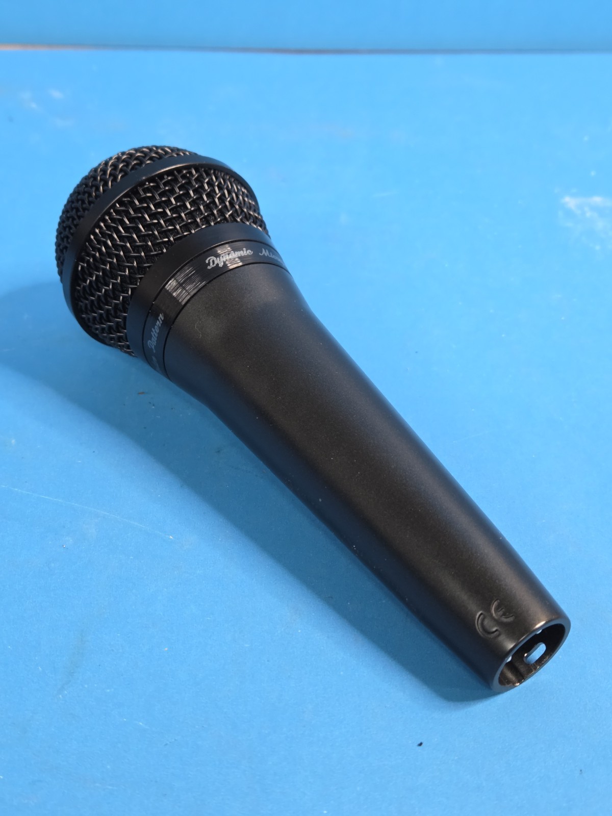 Shure PGA58 XLR Dynamic Vocal Microphone Excellent Condition Tested