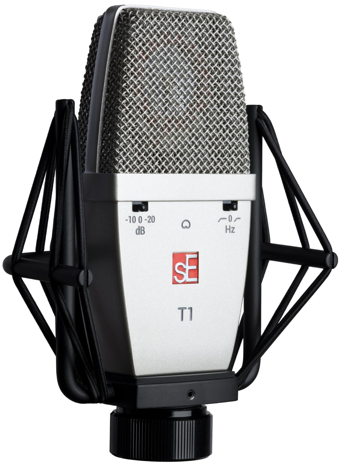 Se Electronics T1 Pair Recording Microphones Condenser Mics+Monitors+Stands