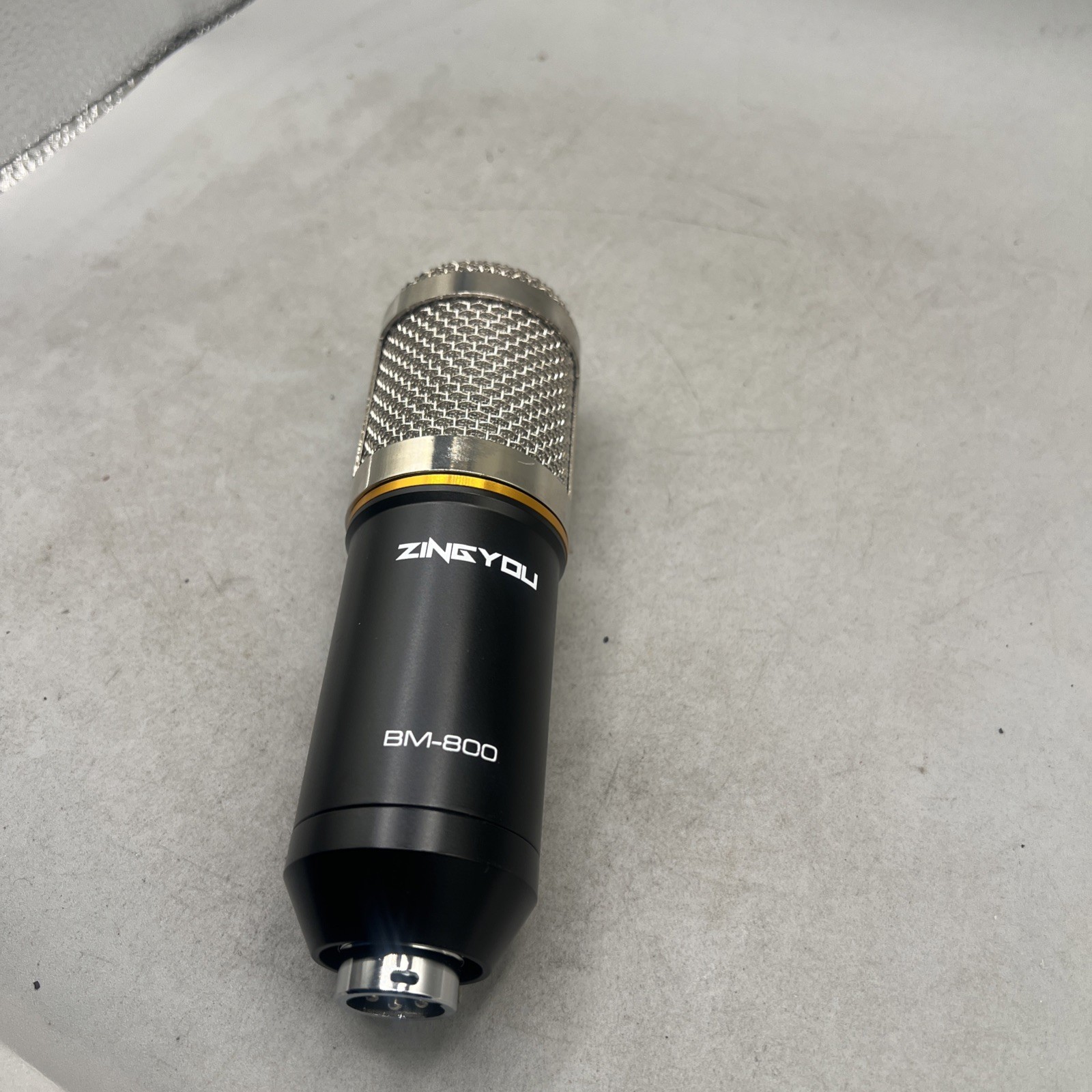 Zingyou Condenser Microphone Bundle, BM-800 Mic
