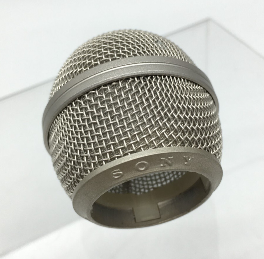 Sony ECM-170 Electret Condenser Microphones Pair Tested w/ Boxes & Manuals