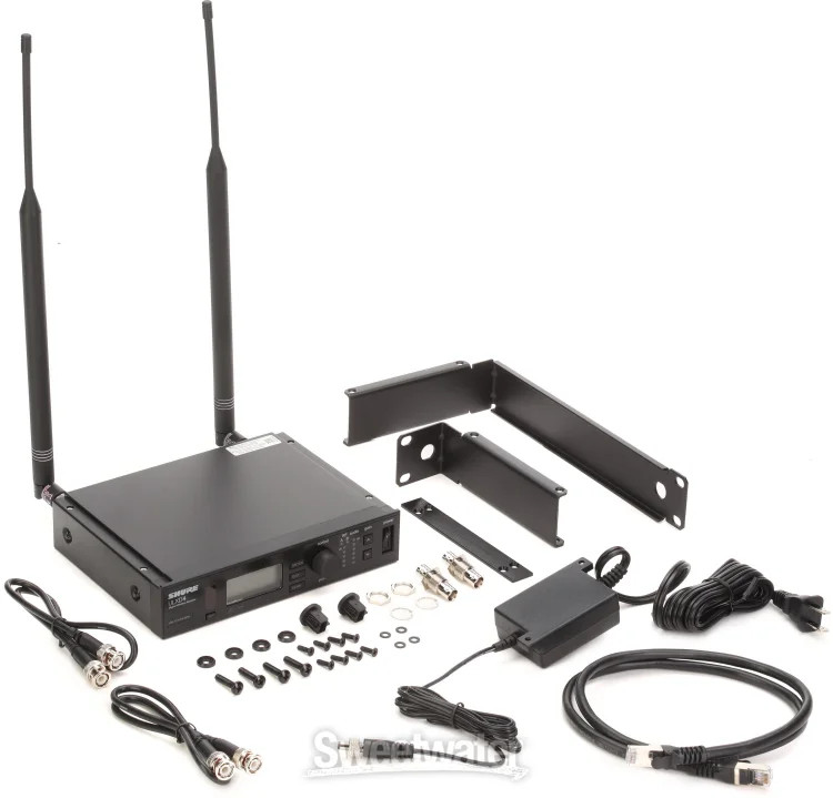 Shure ULXD4 Digital Wireless Receiver – V50 Band