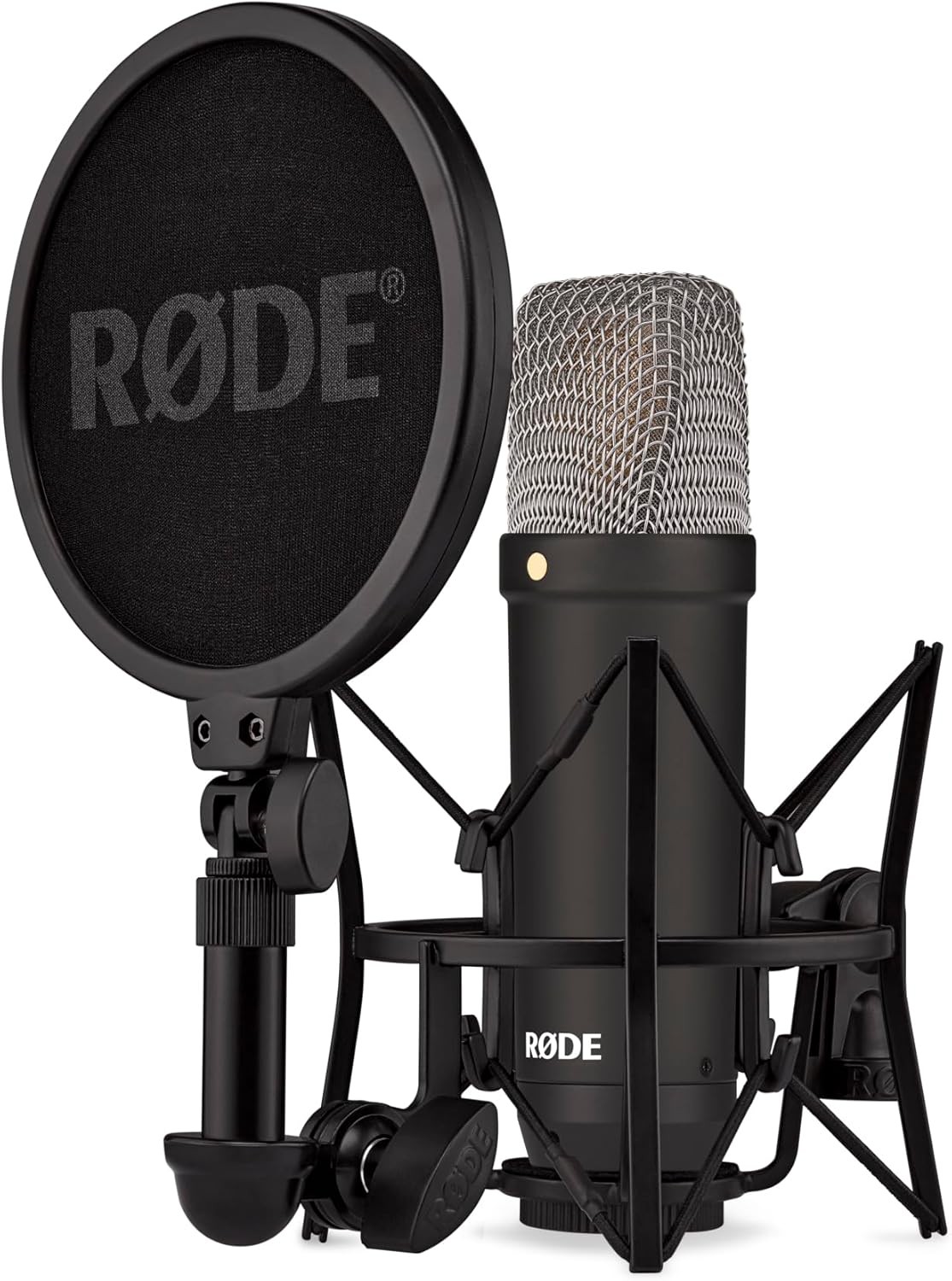 RØDE NT1 Signature Series Large Diaphragm Condenser Microphone