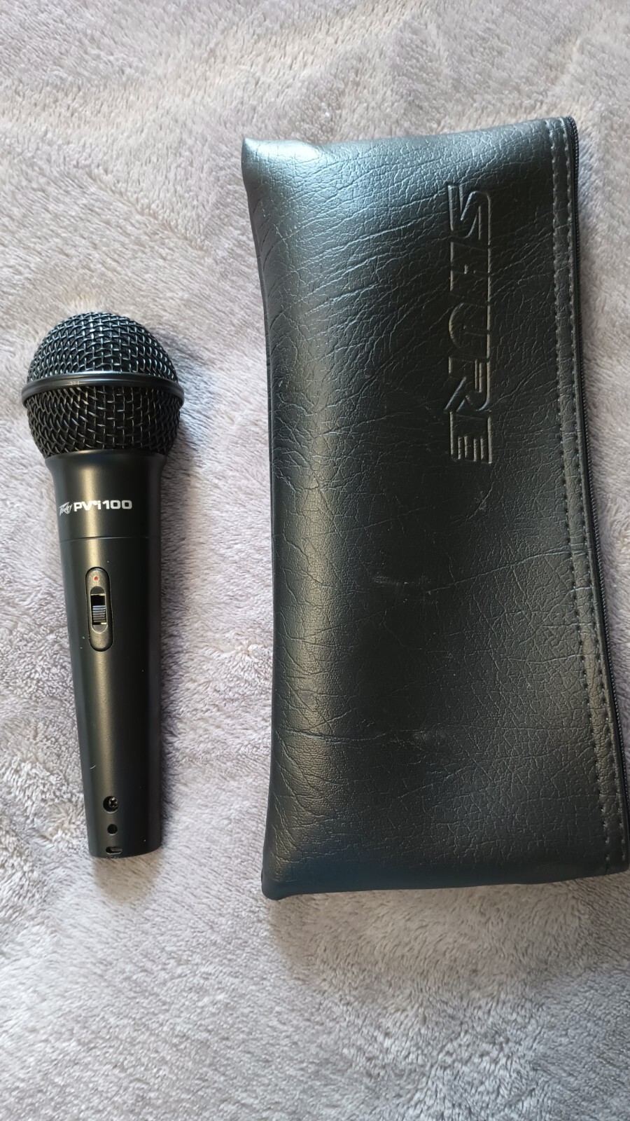 Peavy PVi 100 Microphone