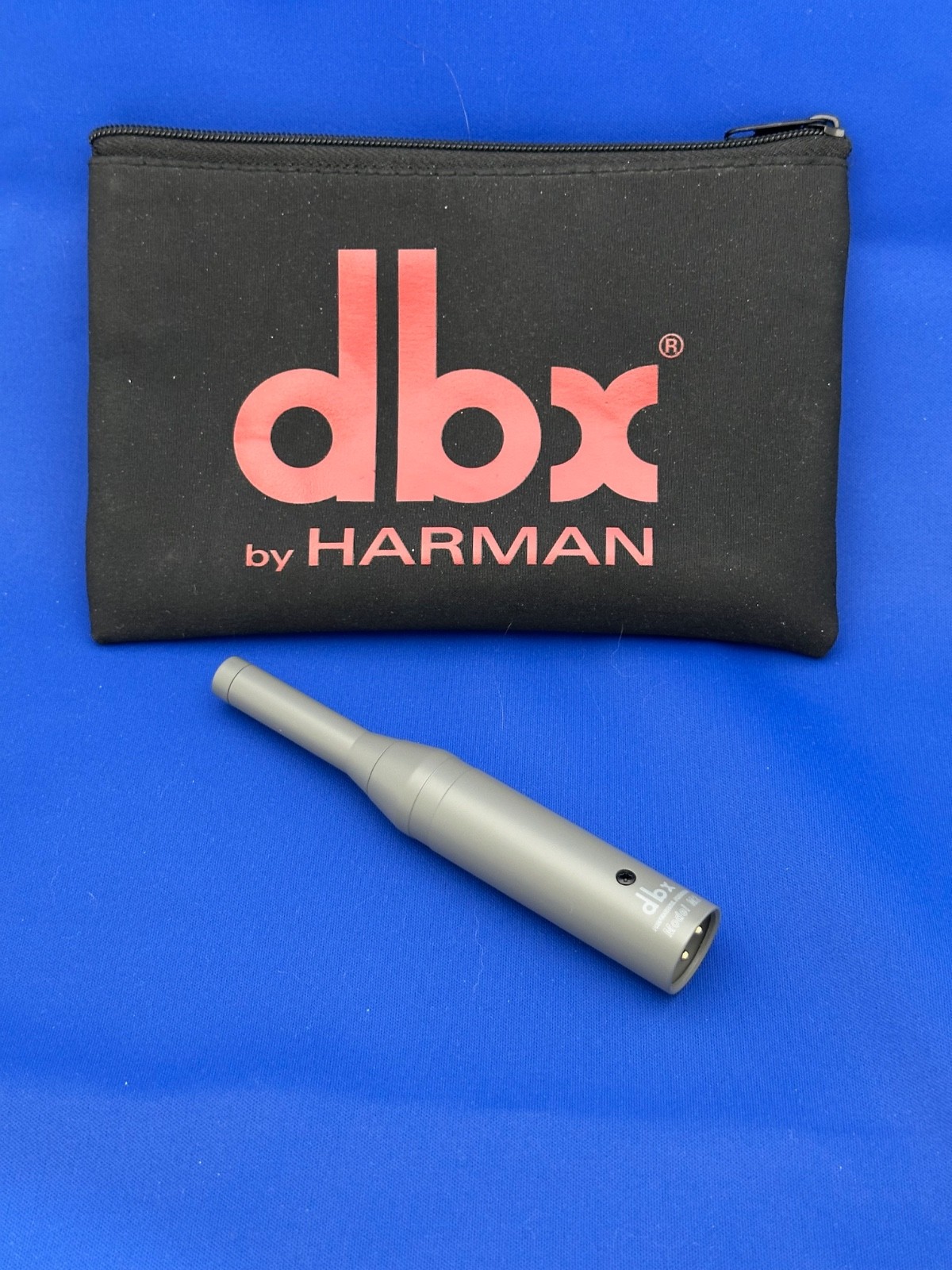 DBX Model M2 Omni Condenser Measurement Microphone – NEW / Never Used