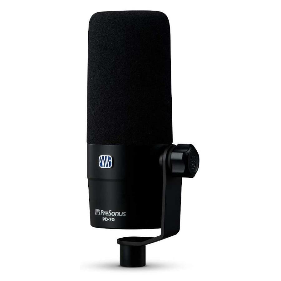 PreSonus PD-70 Dynamic Broadcast Microphone
