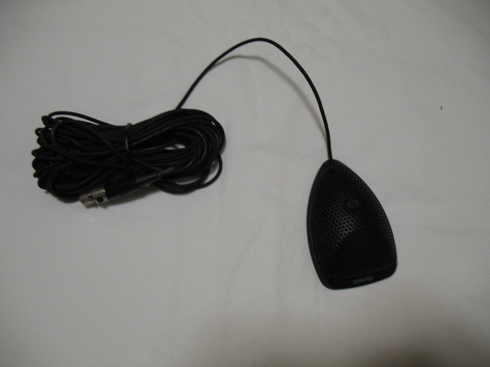 Shure 700623-002 Omnidirectional Condenser Microphone, NOS new old stock